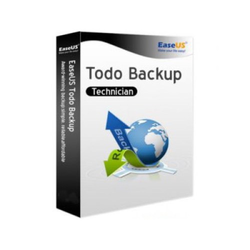 EaseUS Todo Backup Technician (Unlimited Devices)19